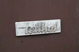 Logo Teilhol