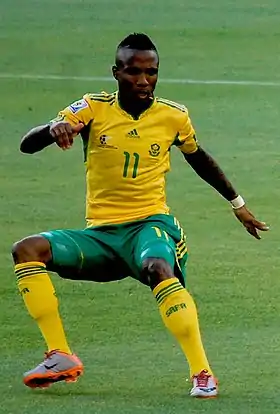 Image illustrative de l’article Teko Modise