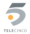 Logo de Telecinco de 2001 à 2003