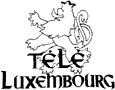 Logo de Télé-Luxembourg de 1960 à septembre 1972