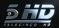 Logo de Telecinco HD du 20 septembre 2010 au 14 septembre 2015