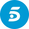 Logo de Telecinco depuis le 6 février 2012 .