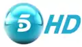 Logo de Telecinco HD depuis le 14 septembre 2015