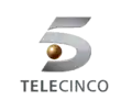 Logo de Telecinco de 2003 au 31 août 2008