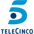 Logo de Telecinco du 1er septembre 2008 au 6 février 2012