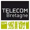 Logo de Télécom Bretagne du 1er janvier 2008 au 31 décembre 2016