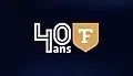 Ancien logo des 40 ans de Téléfoot en septembre 2017.