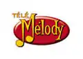 Ancien logo de Télé Mélody de 2001 à 2005.