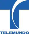 Ancien logo de Telemundo utilisé de 1999 à 2012
