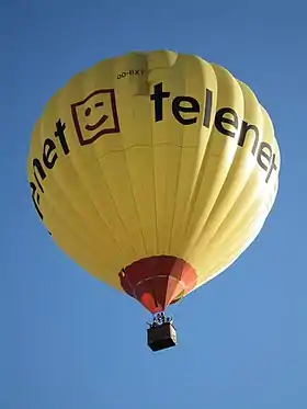 illustration de Telenet Group