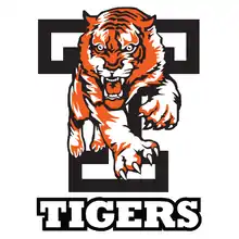 Description de l'image Telford_Tigers_Logo.png.