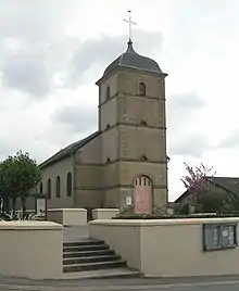 Église de l'Assomption de Tellancourt