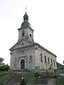 L'église Saint-Lambert