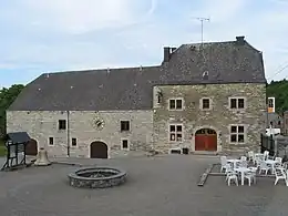 Musée de la Cloche et du Carillon de Tellin (fermé)
