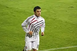 Rodrigo Tello.