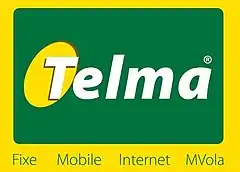 logo de Télécom Malagasy