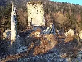 Image illustrative de l’article Château de Telve