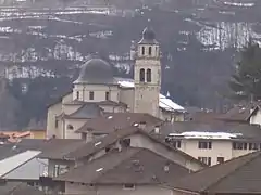 Église paroissiale.