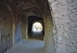 Ruelle du Ksar.