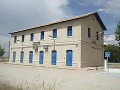 Gare de Tembleque