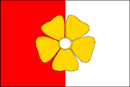 Drapeau de Temelín