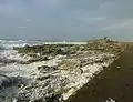 La tempête du 1er janvier 2014 à Saint-Guénolé 7