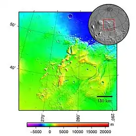 Image illustrative de l'article Tempe Terra