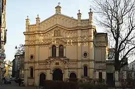 Synagogue Tempel