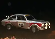 Ford Escort RS1800