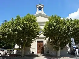 Le Temple de St Jean du Gard