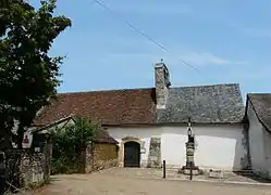 Église Saint-Jean-Baptiste de Temple-Laguyon