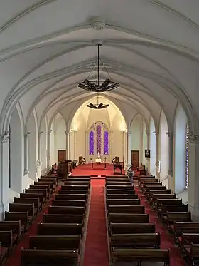 Temple protestant de Pau