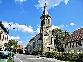 Roches-lès-Blamont