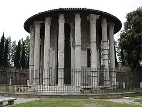 Image illustrative de l’article Temple d'Hercule Olivarius