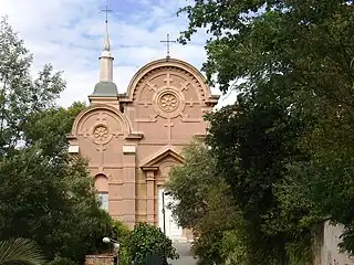 Temple de l'Église Réformée