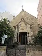 Temple protestant d'Antibes