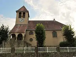 Temple protestant d'Ars-sur-Moselle