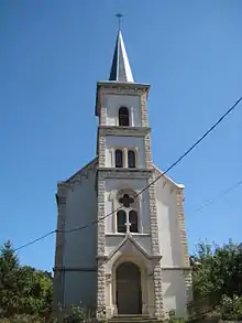 Église réformée d'Audun-le-Tiche