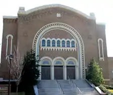 Image illustrative de l’article Synagogue Beth-El (Birmingham, Alabama)