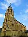 Temple de Boulay-Moselle