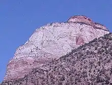 Temple Cap Formation