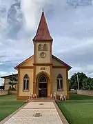 Temple Ebenezer de Papenoo