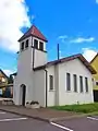 Temple protestant de Falck