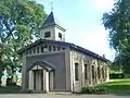 Temple de l'église réformée d'Alsace-Lorraine de Hagondange