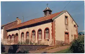 Temple réformé de Lafrimbolle