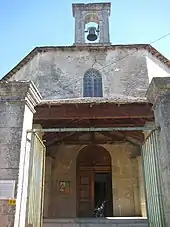 Temple protestant de Meyrueis