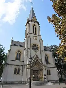 Temple de Thionville