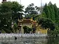 Entrée de la pagode