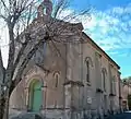 Temple protestant de Lacoste