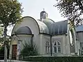 Temple protestant réformé de Basse-Yutz.